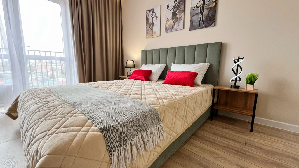 Фотография квартиры Квартира 1-комнатная в центре Иркутска на Култукской