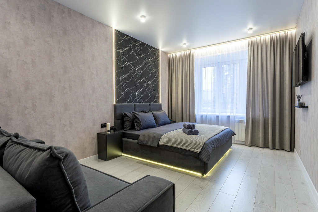 Фотография квартиры Апартаменты ArtHome