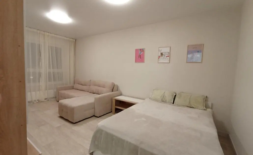 Фотография квартиры Ден Апарт на улице Адриена Лежена