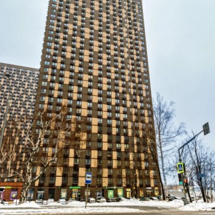 Фотография квартиры MaxRealty24 на улице Базовская 15Б корпус 2