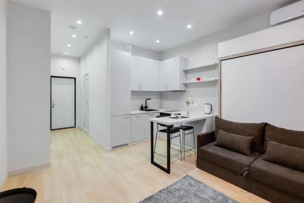 Фотография квартиры Апартаменты 3 Профсоюзная 128А