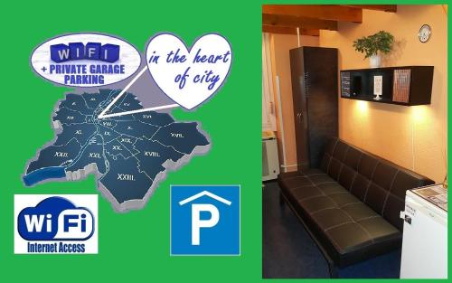 Фотография апарт отеля "hotel30" ROOMS