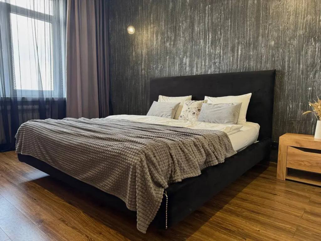 Фотография квартиры Апартаменты Аврора на Михалицына 1, 10 этаж