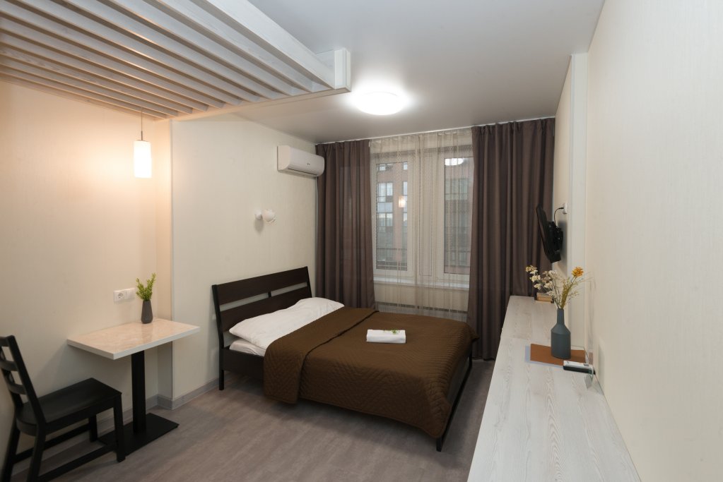 Фотография квартиры Апартаменты Knokey Савеловский Сити