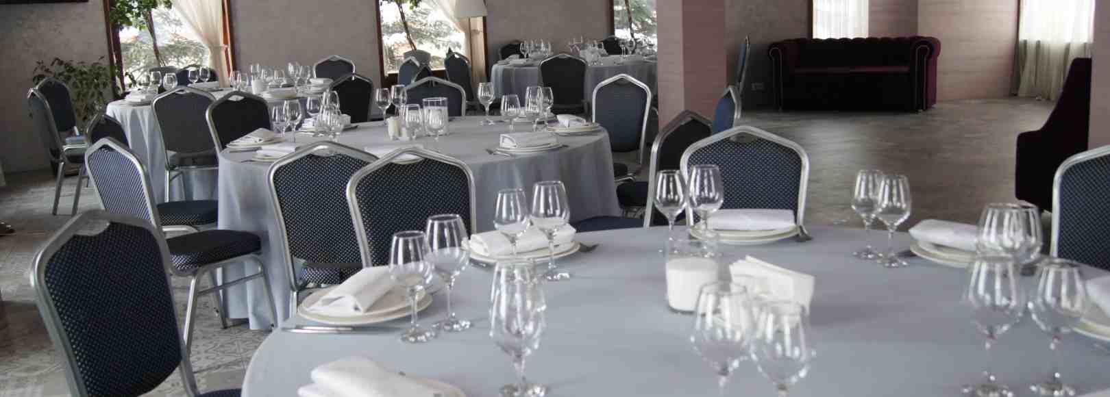 Фотография банкетного зала Мраморный зал