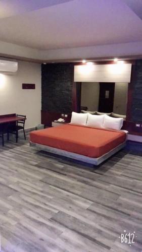 Фотография гостиницы Hotel Plaza Arteaga