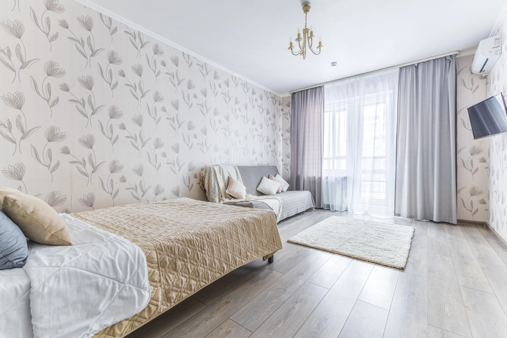 Фотография квартиры Апартаменты Comfort Home на улице Сибгата Хакима 46