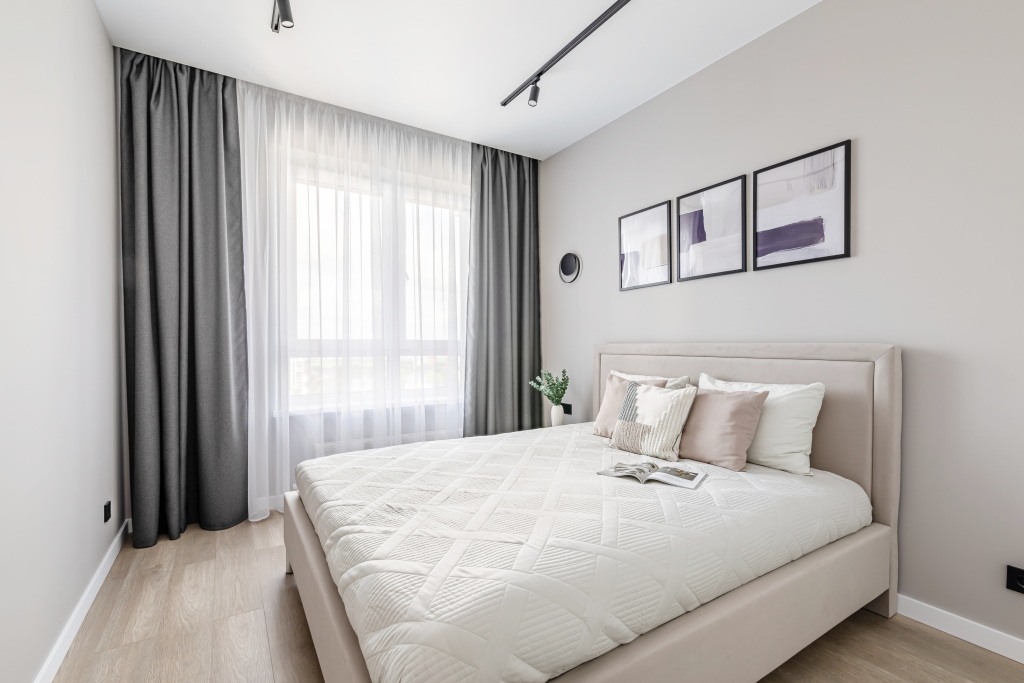 Фотография квартиры Апартаменты Йорт в ЖК Арт Сити