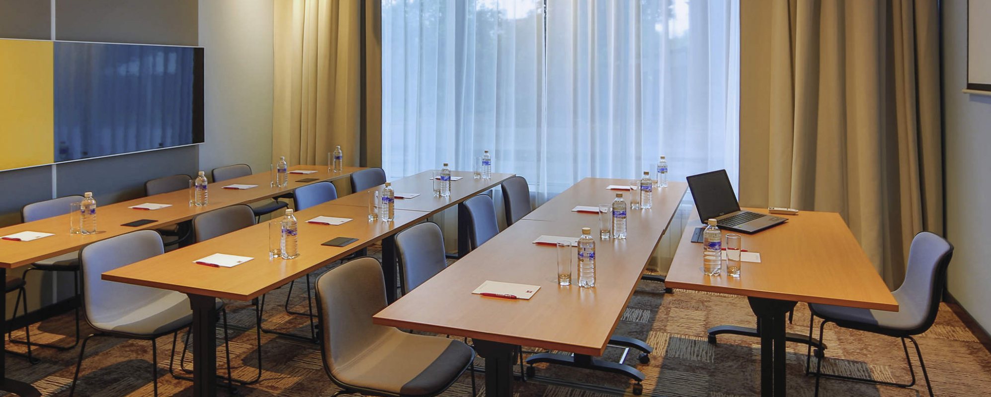 Фотографии конференц-зала Байкал Ибис Иркутск Центр