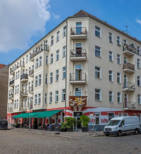 Фотография хостела Sunflower Hostel Berlin
