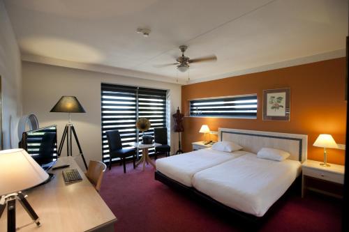 Фотография гостиницы City Hotel Restaurant Stadskanaal