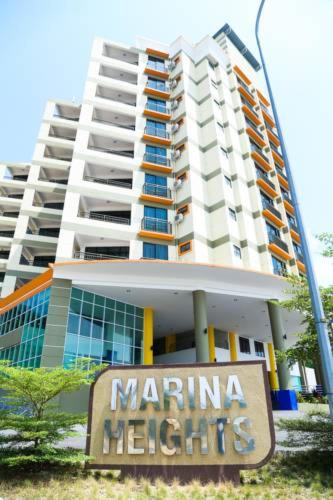Фотография гостиницы Marina Heights Seaview Resort Apartment II