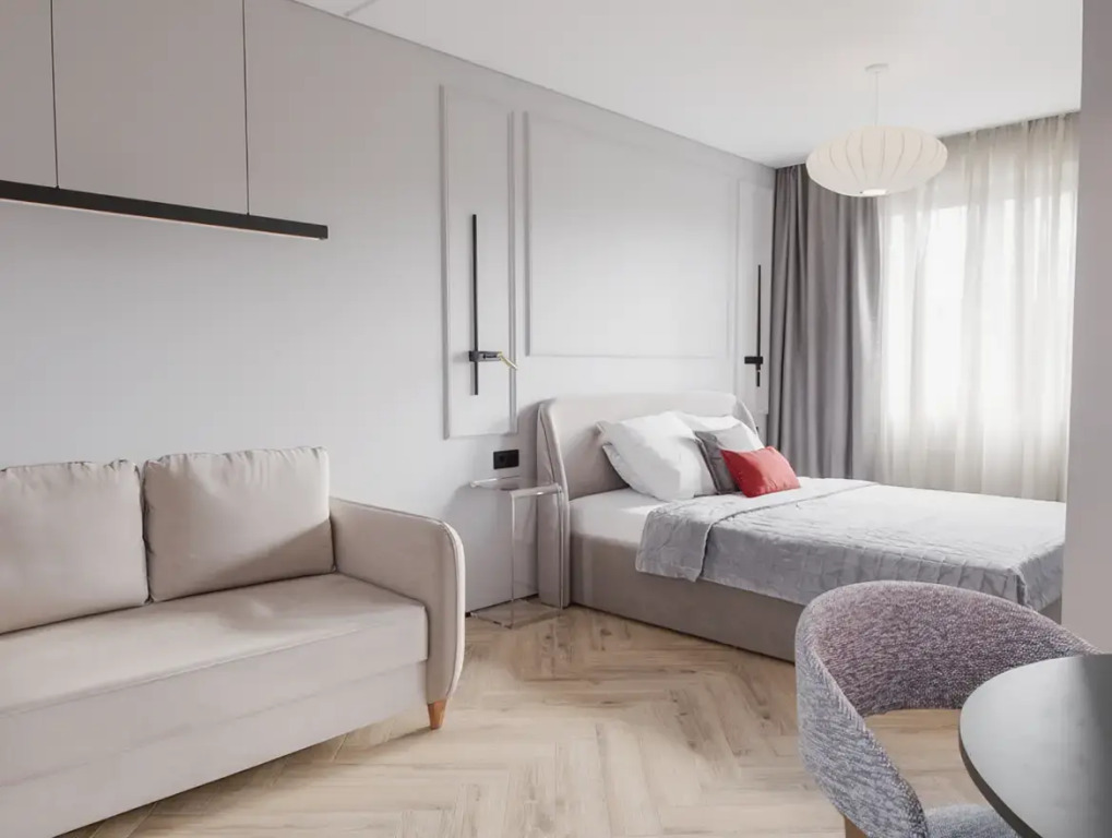 Фотография квартиры Апартаменты Ivory Suit by Come Inn Apartments