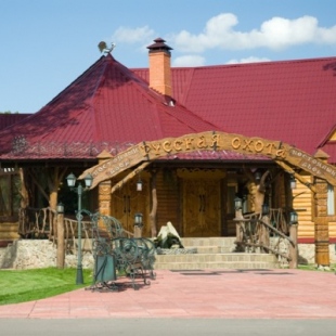 Фотография банкетного зала REKA