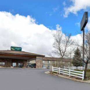 Фотографии гостиницы 
            Quality Inn Beaver South