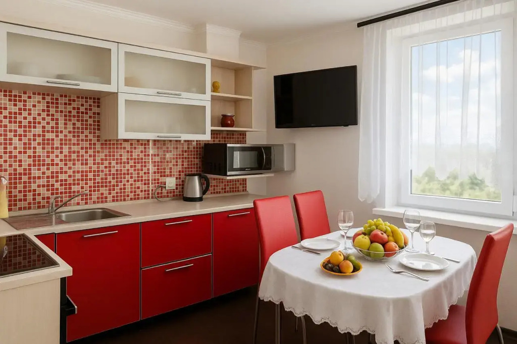 Фотография квартиры Квартира Рабочий квартал