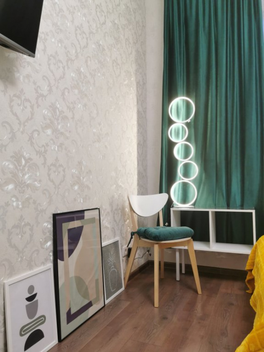 Фотографии квартиры
Апартаменты Жемчужина Твери