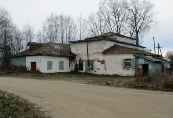 Фотография храма Церковь Иоанна Предтечи