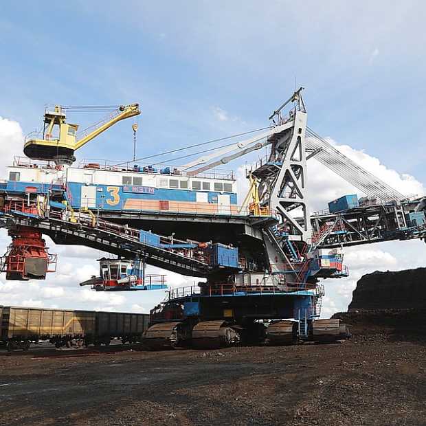 Фотография предприятий Бородинский угольный разрез имени Михаила Ивановича Щадова