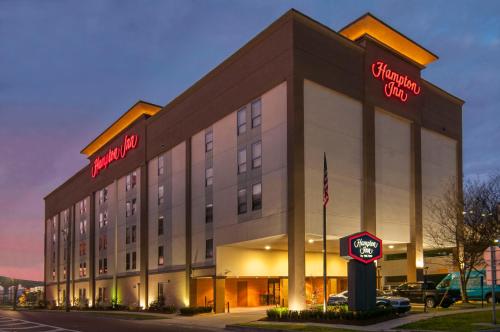 Фотография гостиницы Hampton Inn Metairie