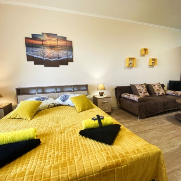 Фотографии квартиры
Апартаменты на Коминтерна