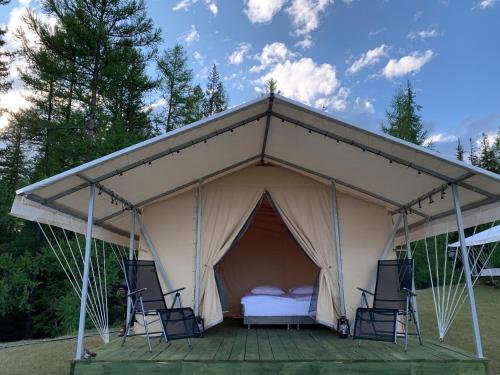 Фотография базы отдыха Сайкол Курай