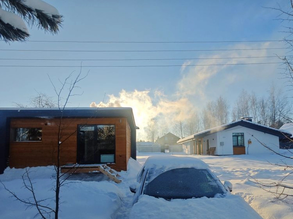 Фотография Коттеджа Частный Дом на юге в Чкаловске