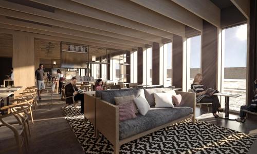 Фотография гостиницы Hampton By Hilton Bariloche