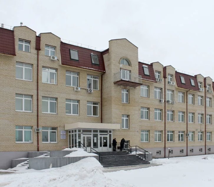 Фотография гостиницы Мелиоратор