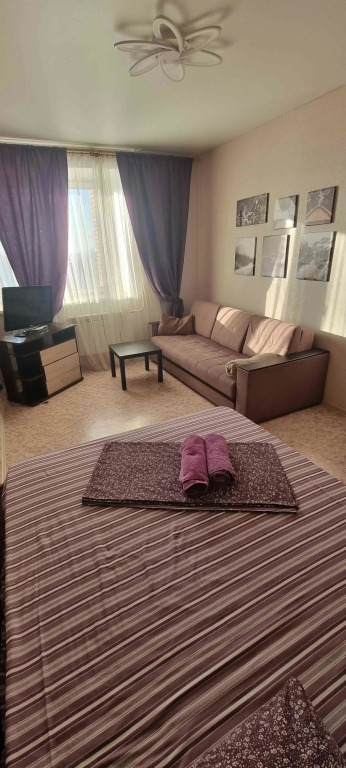 Фотографии квартиры 
            Апартаменты 1 комнатные апартаменты