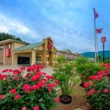 Фотография мини отеля Red Roof Inn Chattanooga - Lookout Mountain