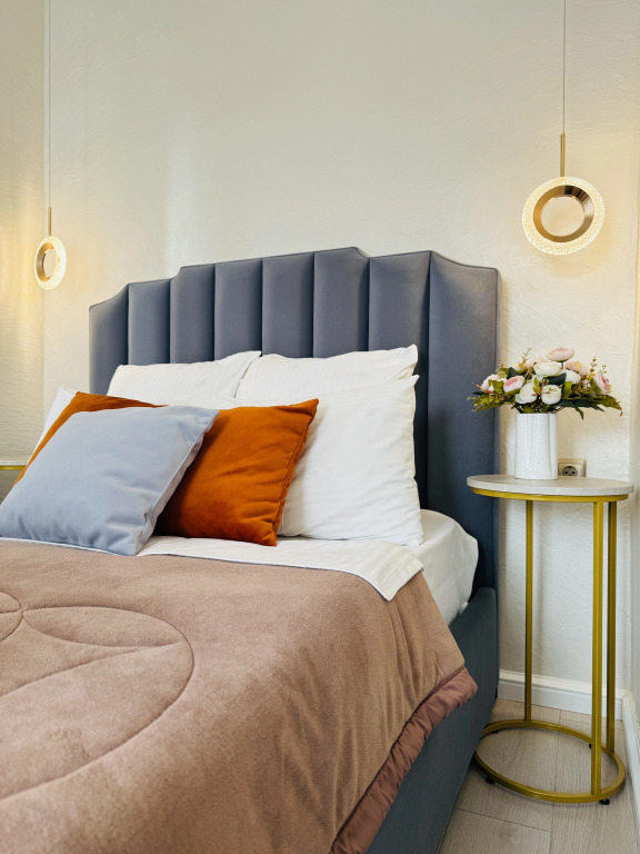 Фотография квартиры Квартира Двухкомнатная Квартира Люкс Класса в Центре Курортной Зоны