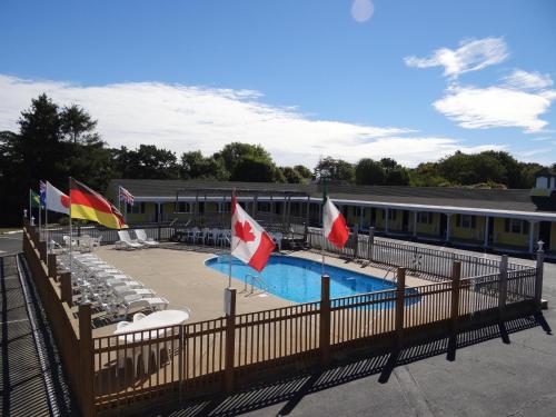 Фотография мотеля Jonathan Edwards Motel