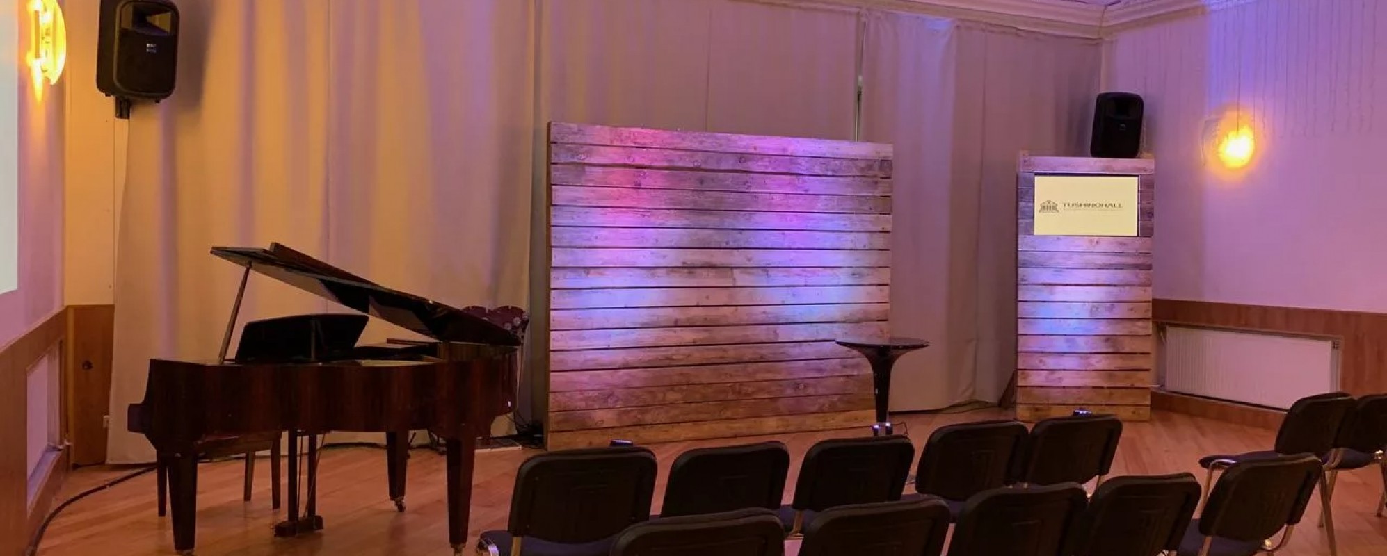 Фотографии конференц-зала Тушино Холл