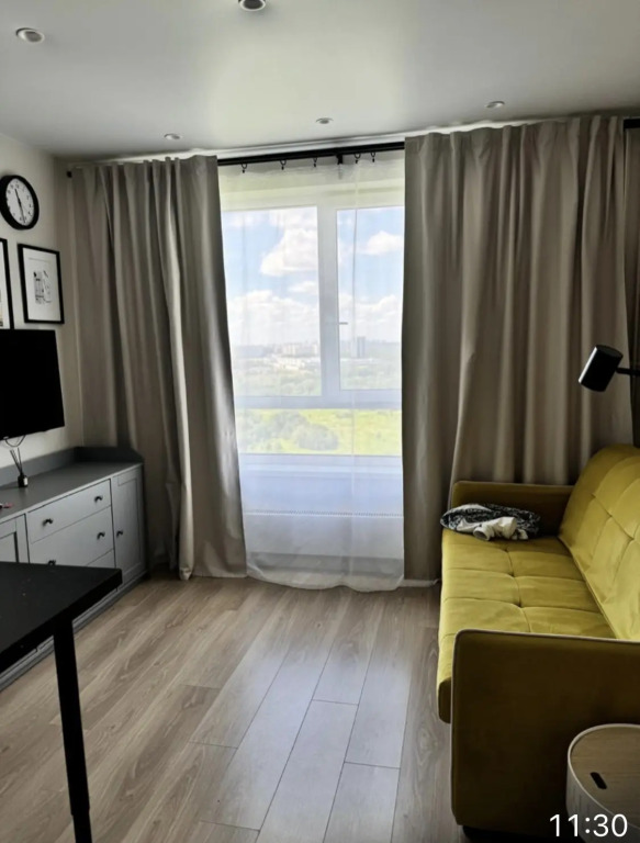 Фотография квартиры Квартира Сходненская д 8/24 203