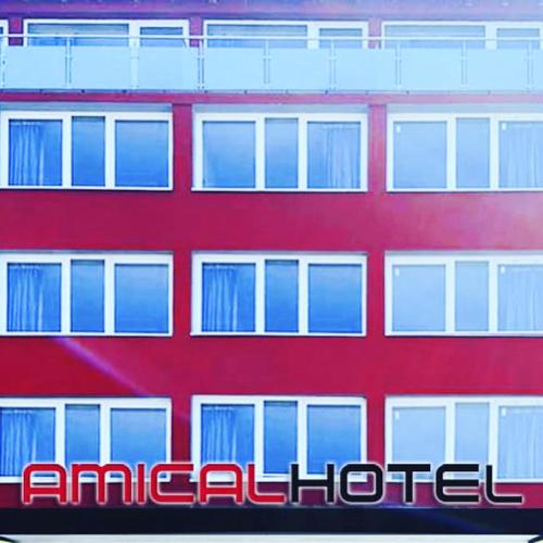 Фотографии гостиницы 
            Amical Hotel Hagen