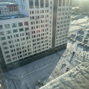 Фотография квартиры Compass (Компасс) на улице Краснооктябрьская 14