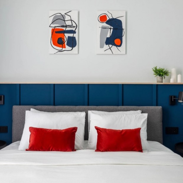 Фотографии квартиры 
            Апартаменты в Светлогорске на Ольховая улице 32к7