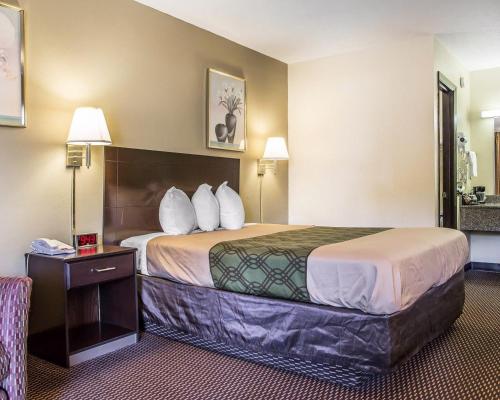 Фотография мотеля Econo Lodge near Missouri University of Science and Technology