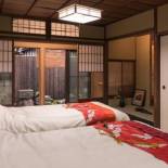 Фотография гостиницы Marikoji Inn Kyoto
