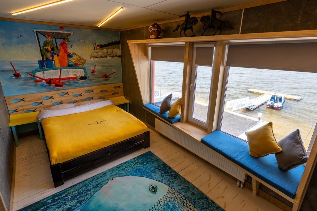 Фотография Коттеджа Рыбкин Дом