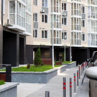 Фотография квартиры Fox Homes (Фокс Хоумс) на улице Мечникова 37