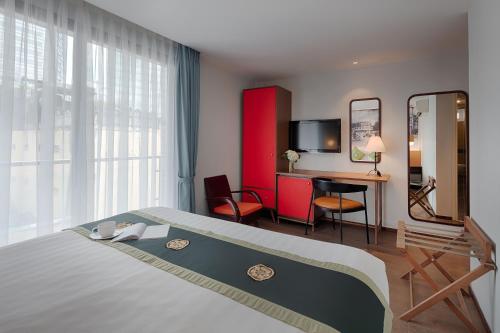 Фотография гостиницы Little Saigon Boutique Hotel