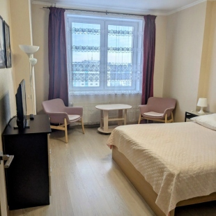 Фотография квартиры Квартира 1-комнатная в центре Уфы Комсомольская 15