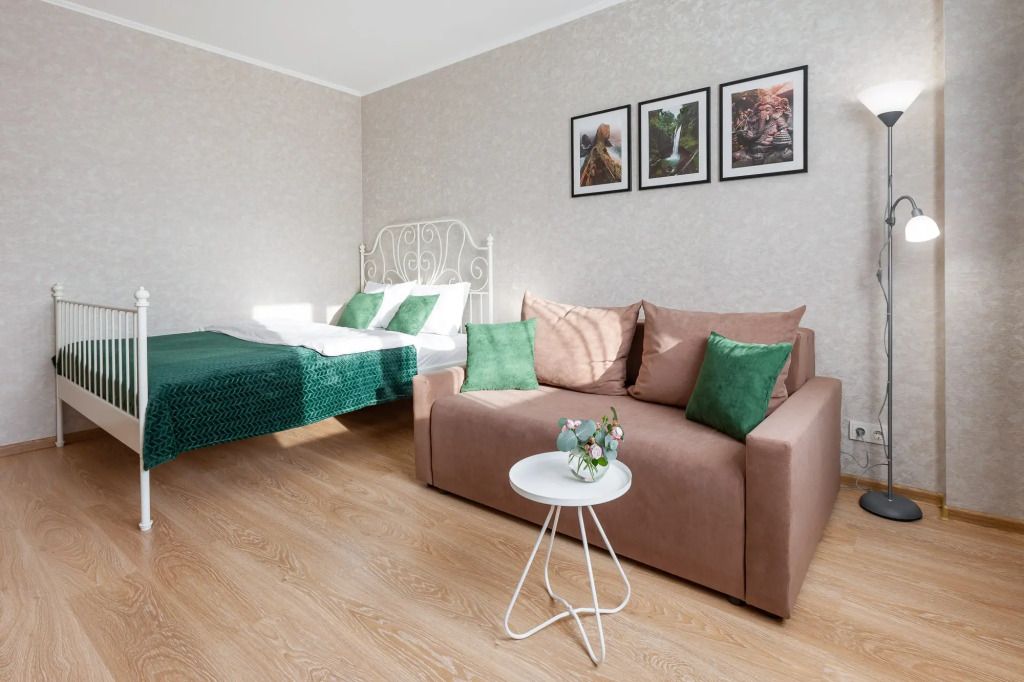 Фотография квартиры Уютная 1-комнатная квартира в центре Самары