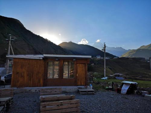 Фотографии мини отеля
hotel gergeti inn