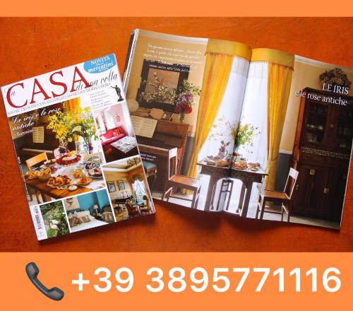 Фотография мини отеля Iride Bed and Breakfast