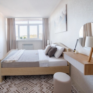 Фотография квартиры Апартаменты MyhomeYourhome на Островкого 67