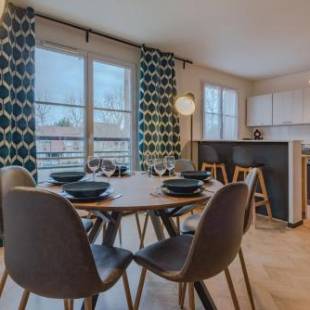 Фотографии мини отеля
Cosy flat in Disneyland BMYGUEST