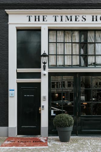 Фотография гостиницы The Times Hotel